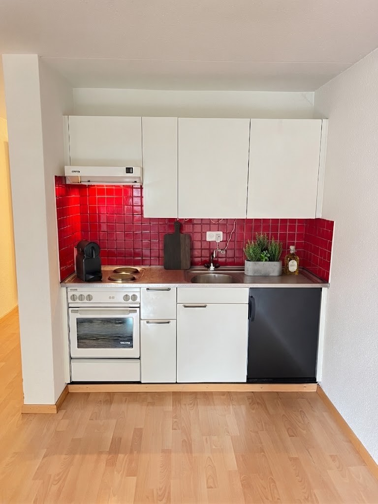 1 room apartment, Foto 3 von 5