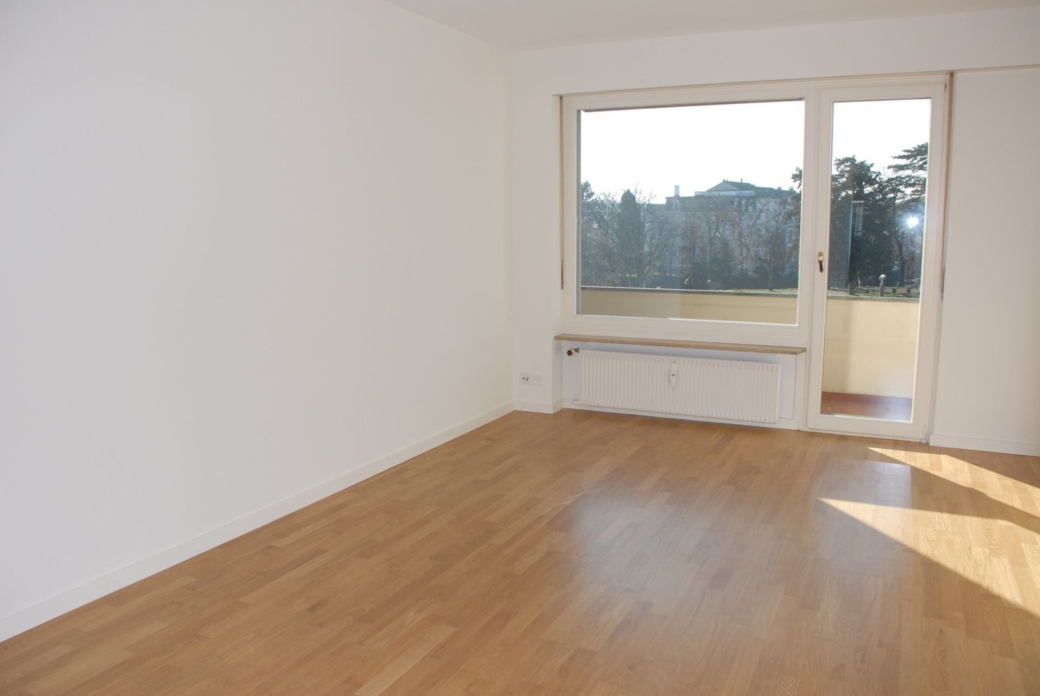 2 rooms apartment