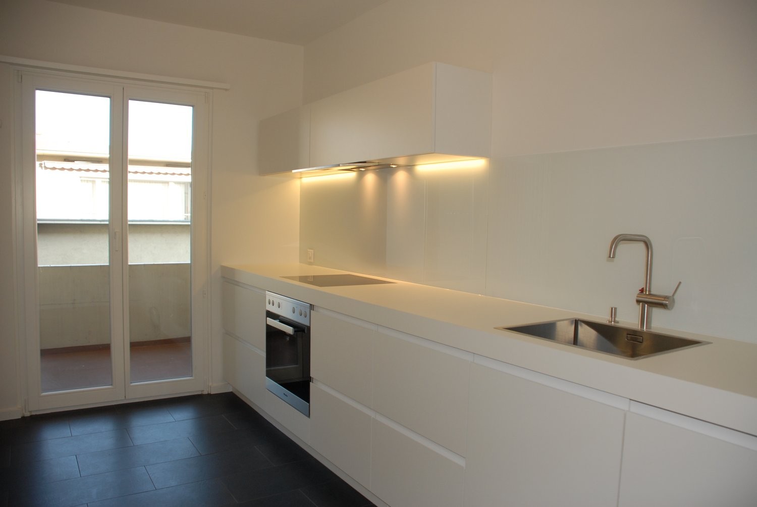 2 rooms apartment