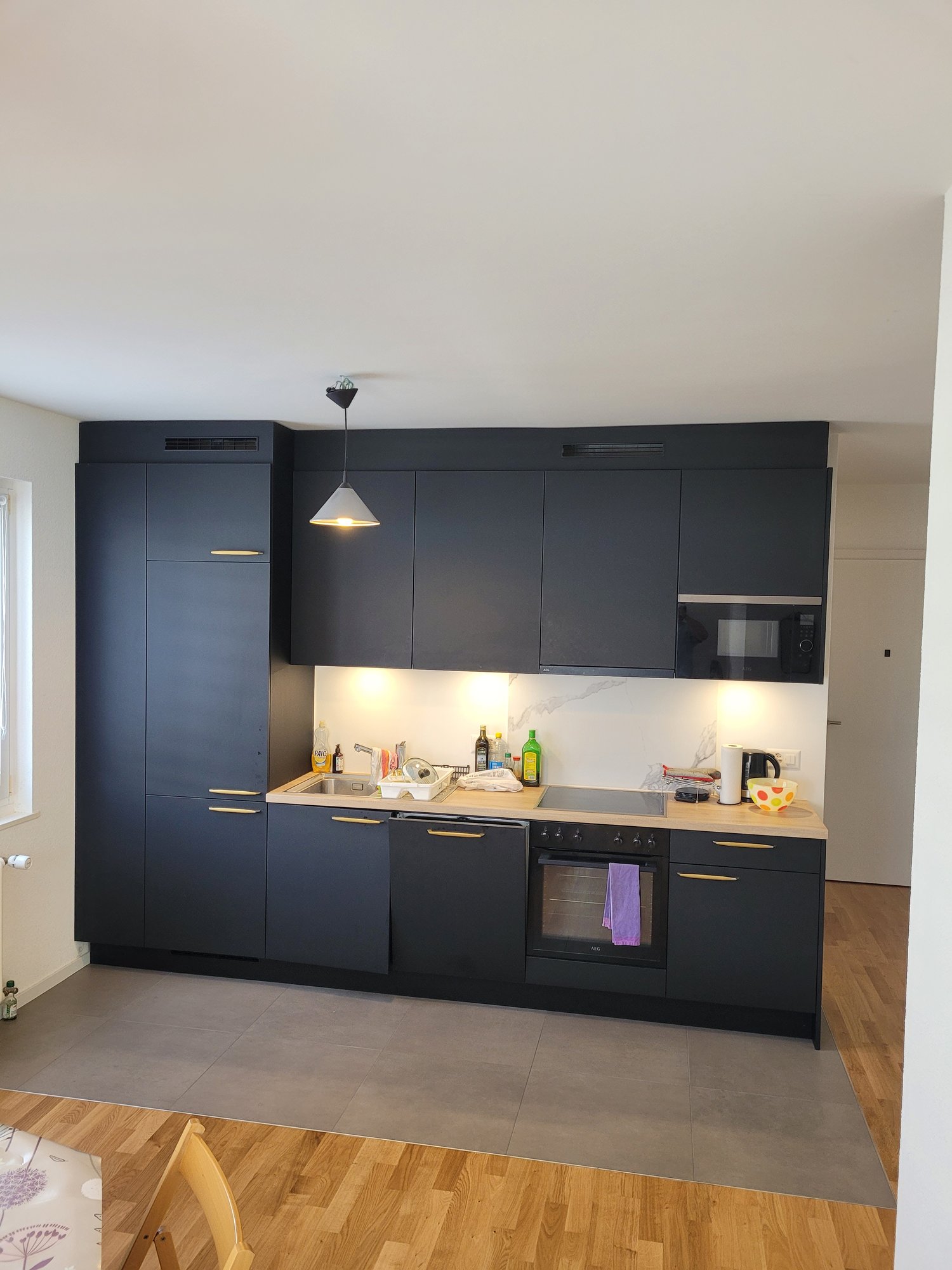 Zimmer in einer Wohngemeinschaft, Foto 8 von 10