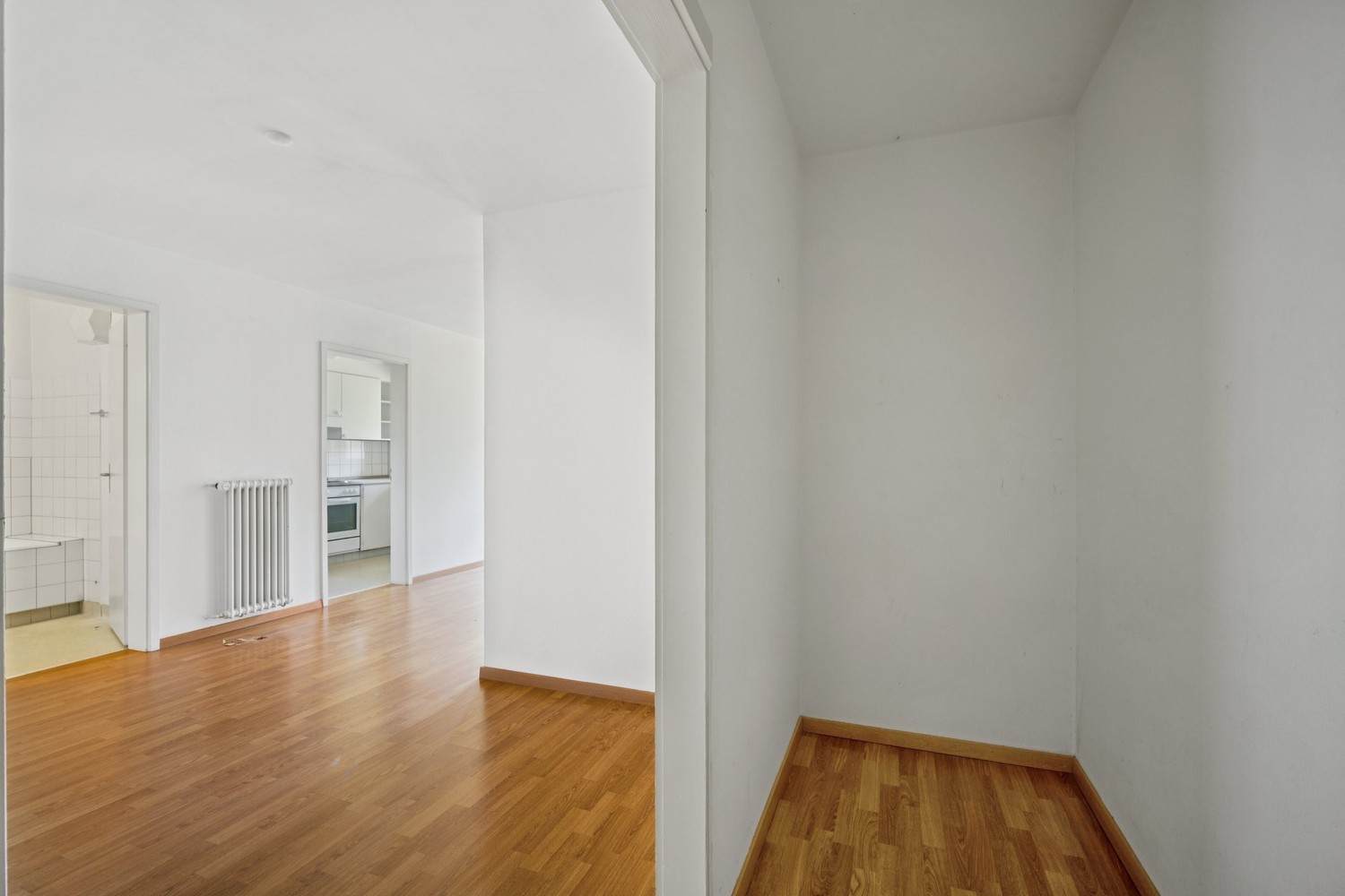 3 ½ rooms duplex, Foto 2 von 9