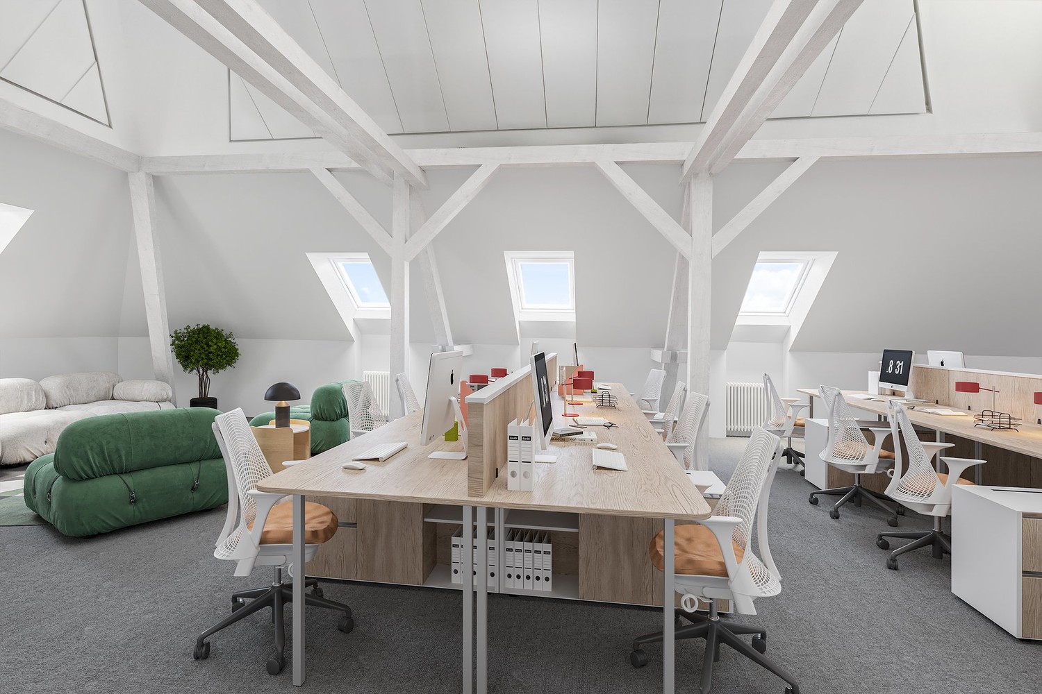 270m² office, Foto 4 von 8