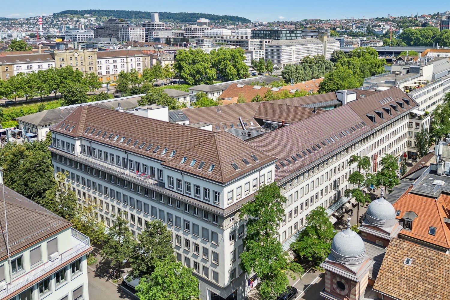 270m² office, Foto 1 von 8