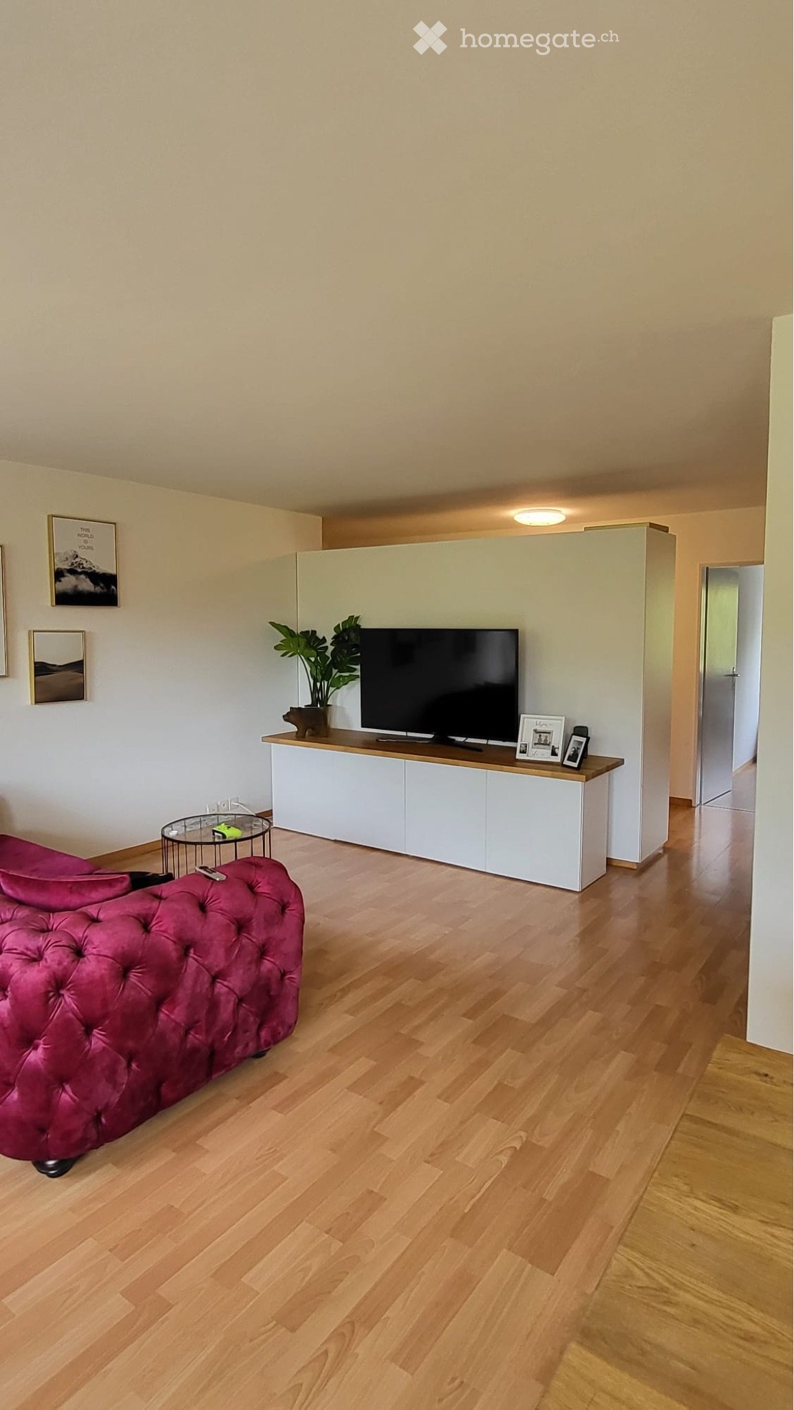 3 rooms apartment, Foto 1 von 5