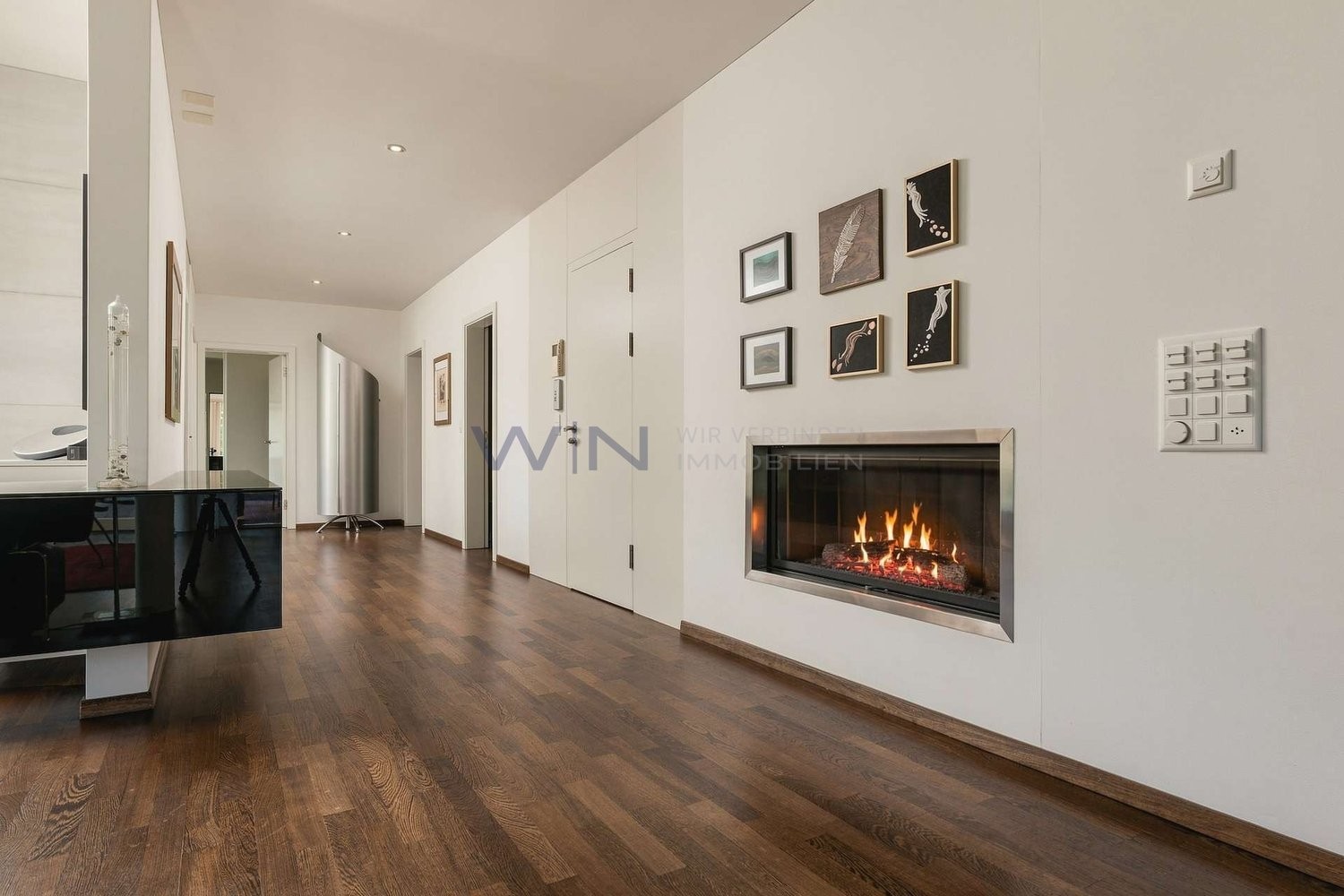 4 ½ rooms terrace flat