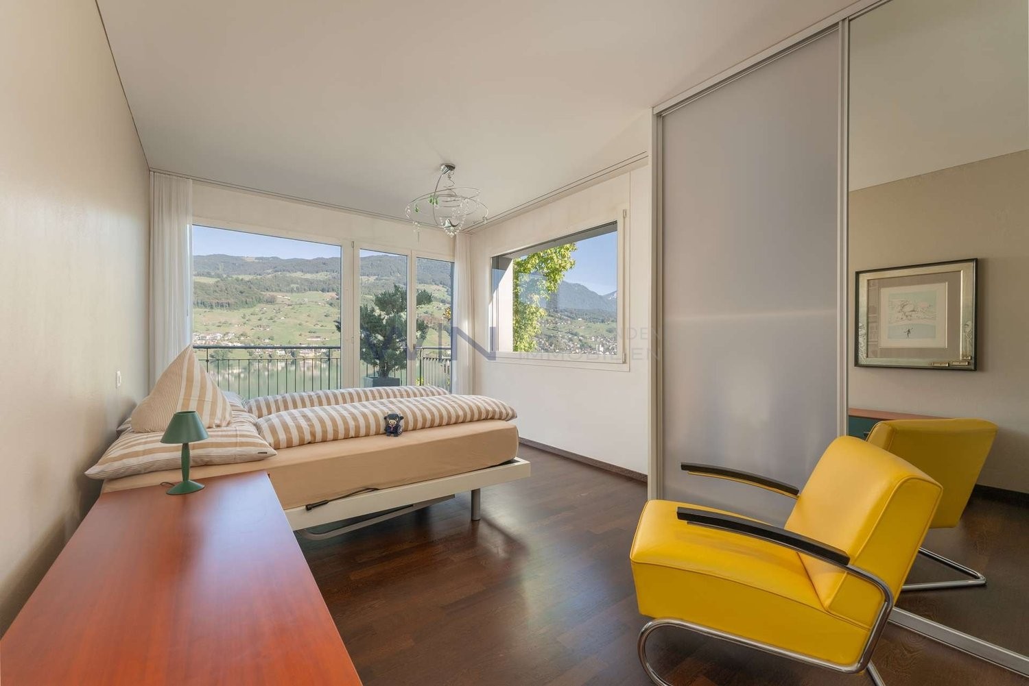 4 ½ rooms terrace flat
