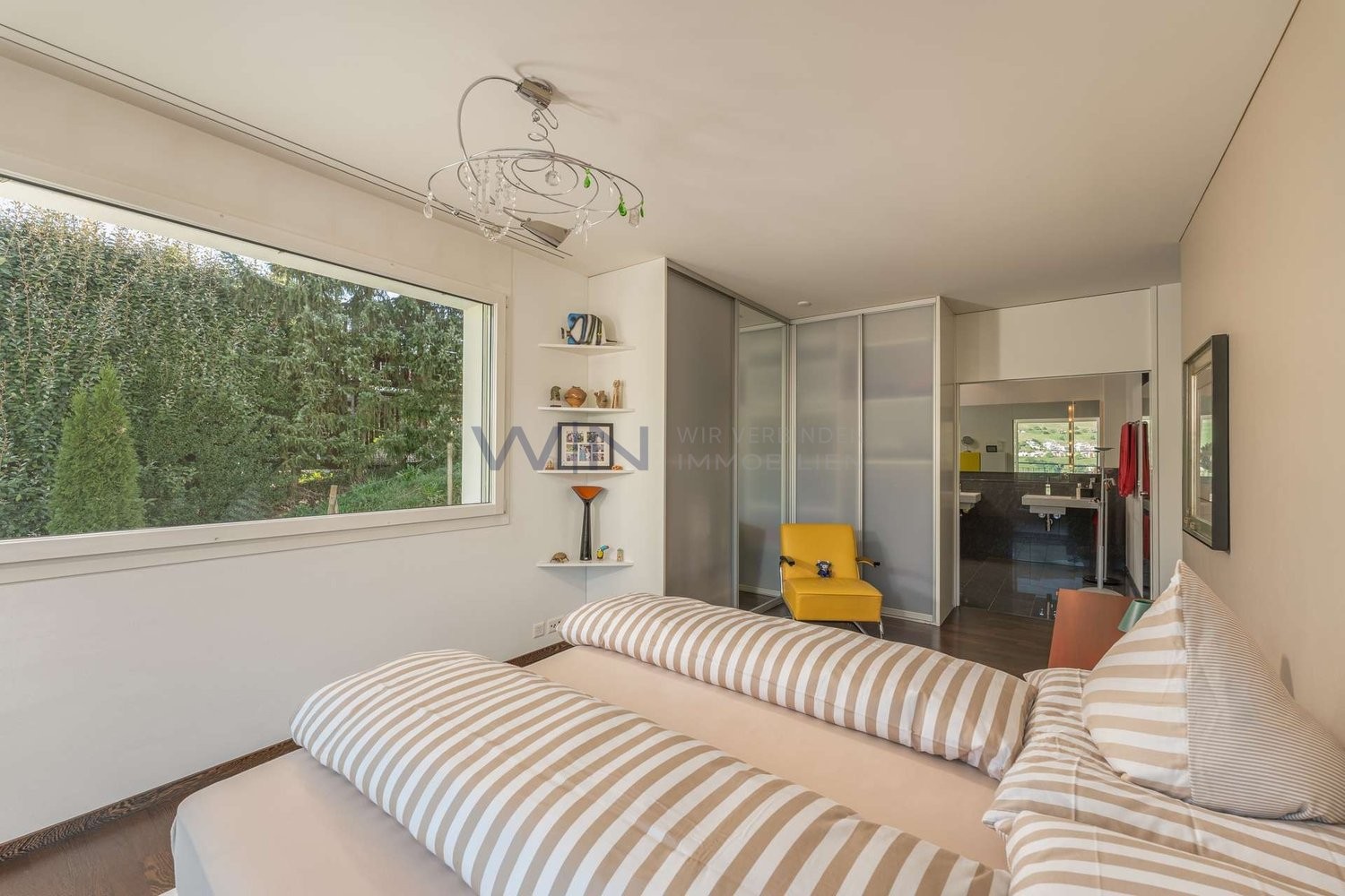 4 ½ rooms terrace flat