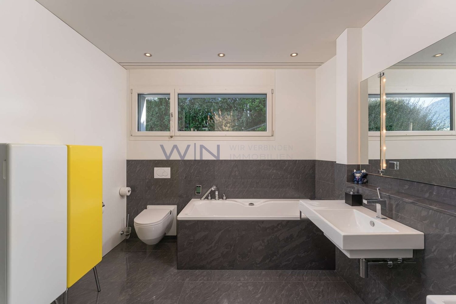 4 ½ rooms terrace flat