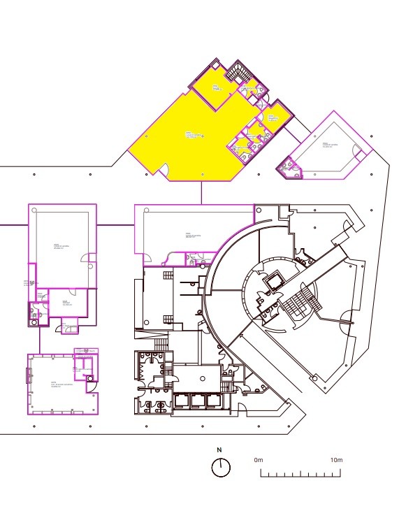 209m² commercial