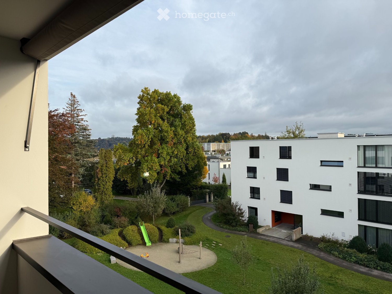 3 ½ rooms apartment