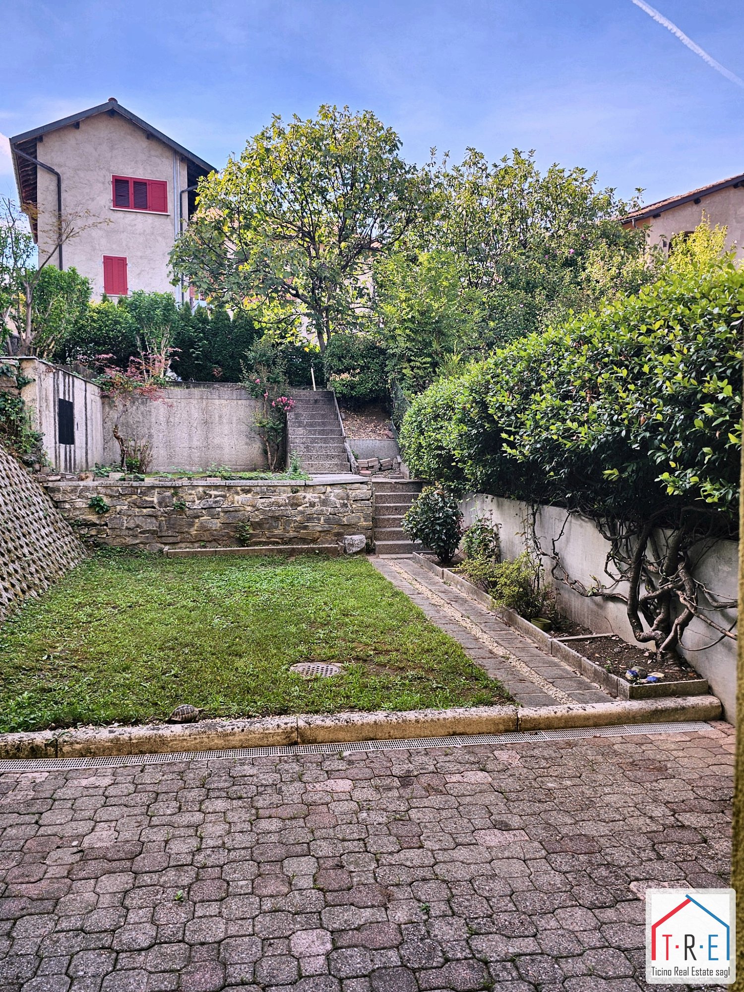 Maison terrasse 5 ½ pièces