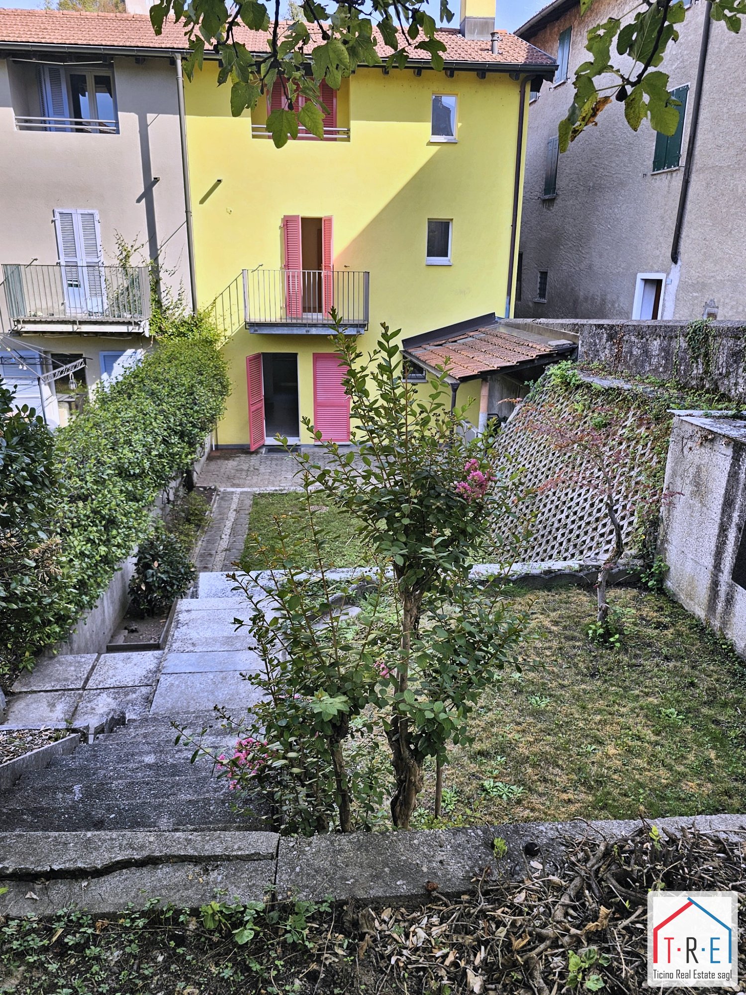 Maison terrasse 5 ½ pièces