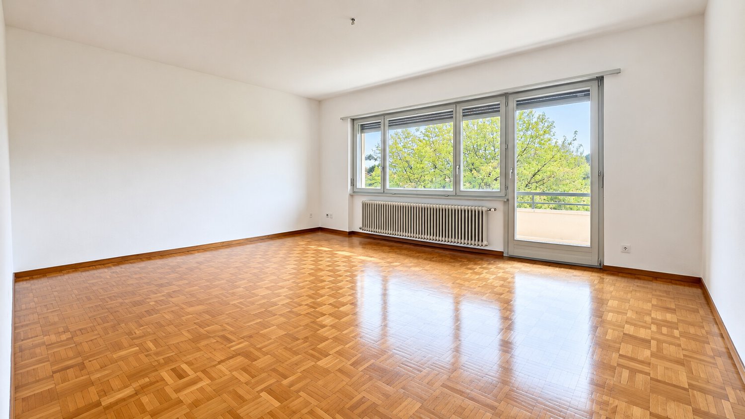 2 ½ rooms apartment
