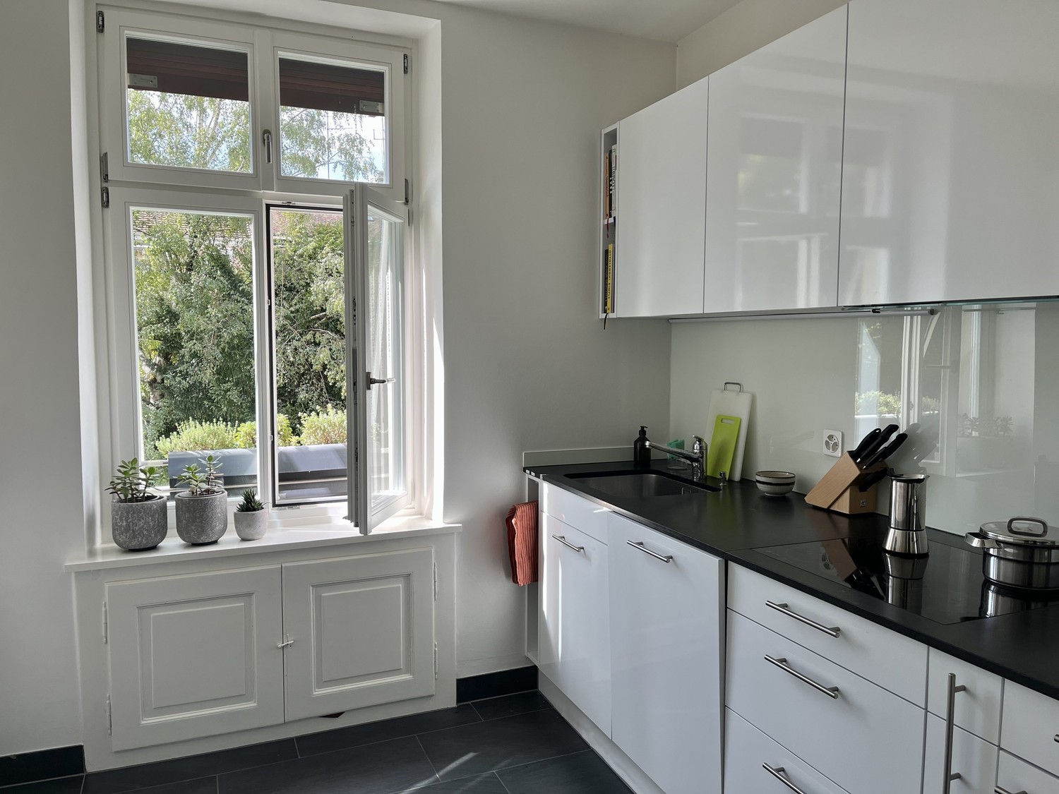 Room in a shared flat