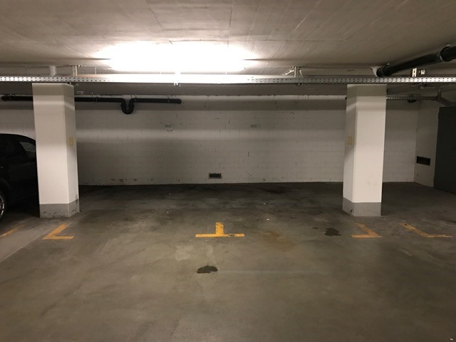 Underground slot