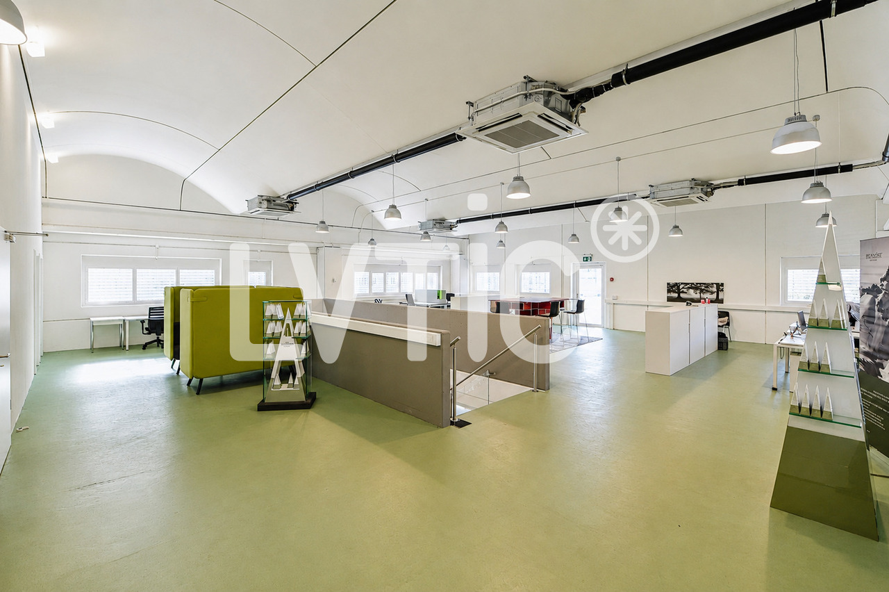 620m² Büro