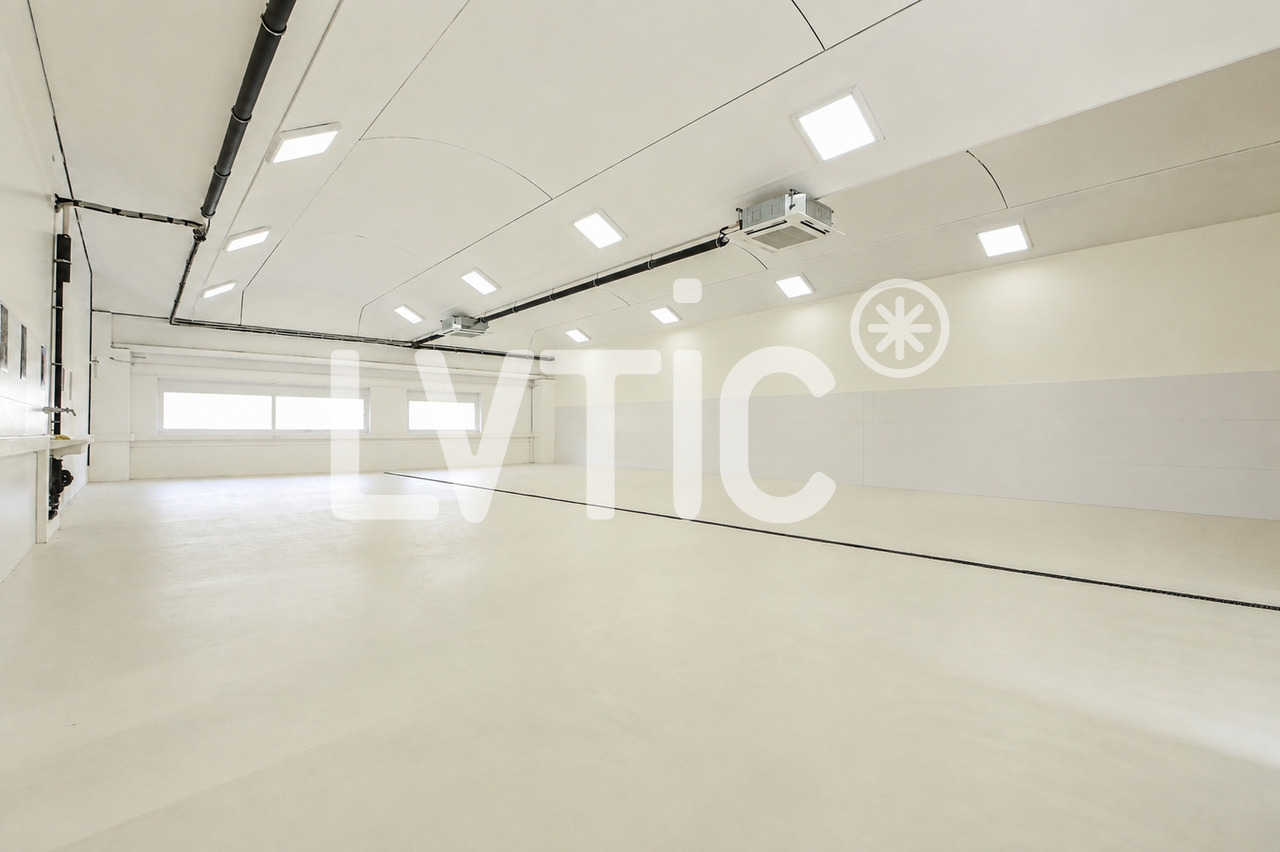 620m² Büro