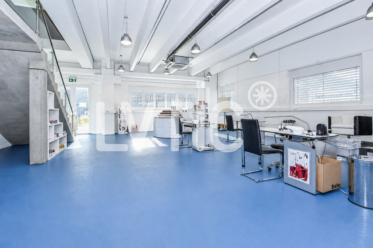 620m² Büro