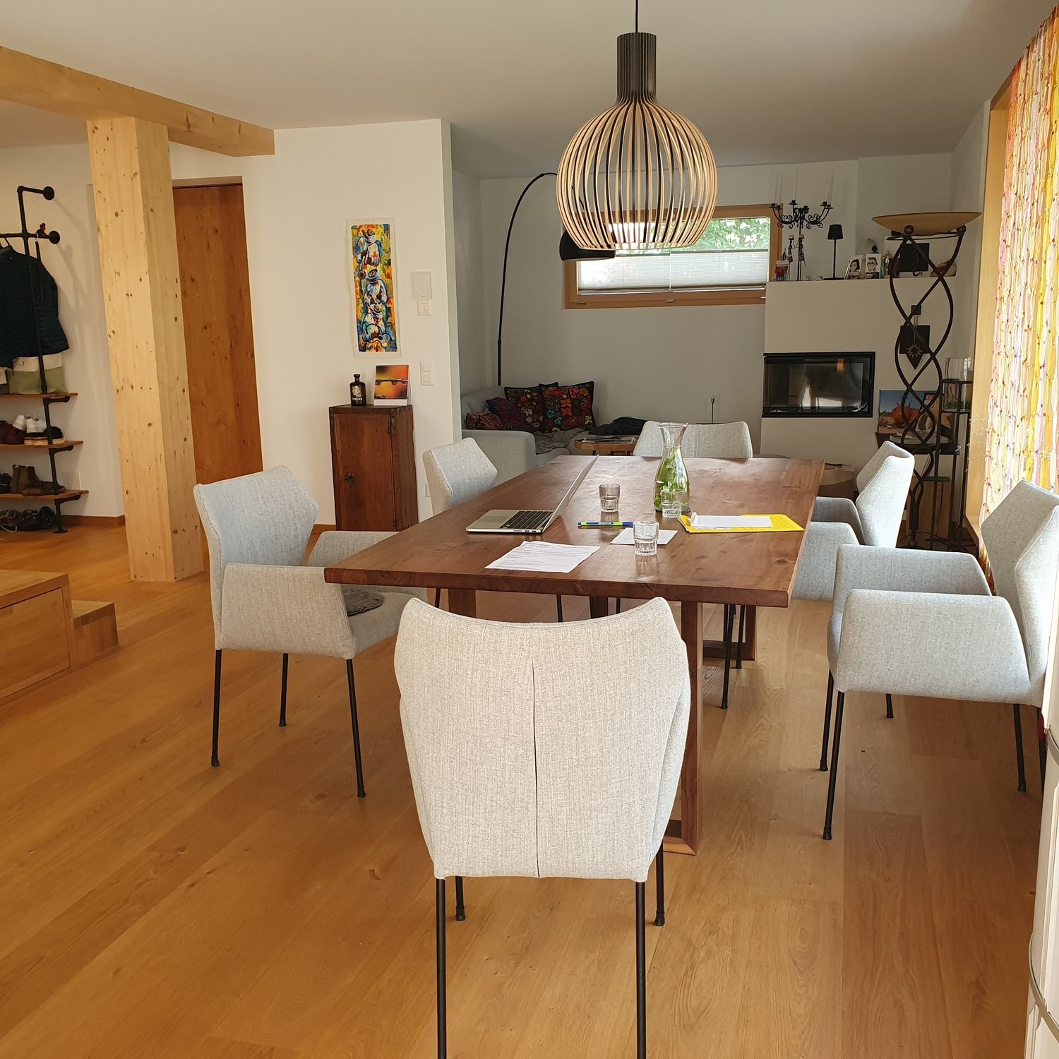 3 ½ rooms furnished flat, Foto 3 von 10