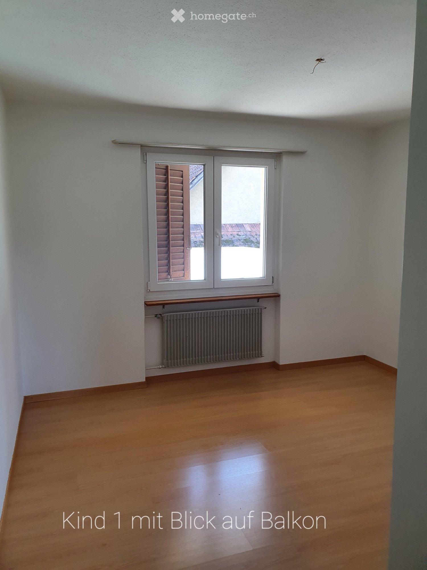 Appartement de 2 pièces