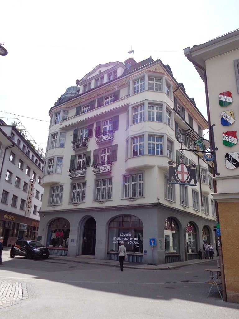 3 ½ pièces appartement