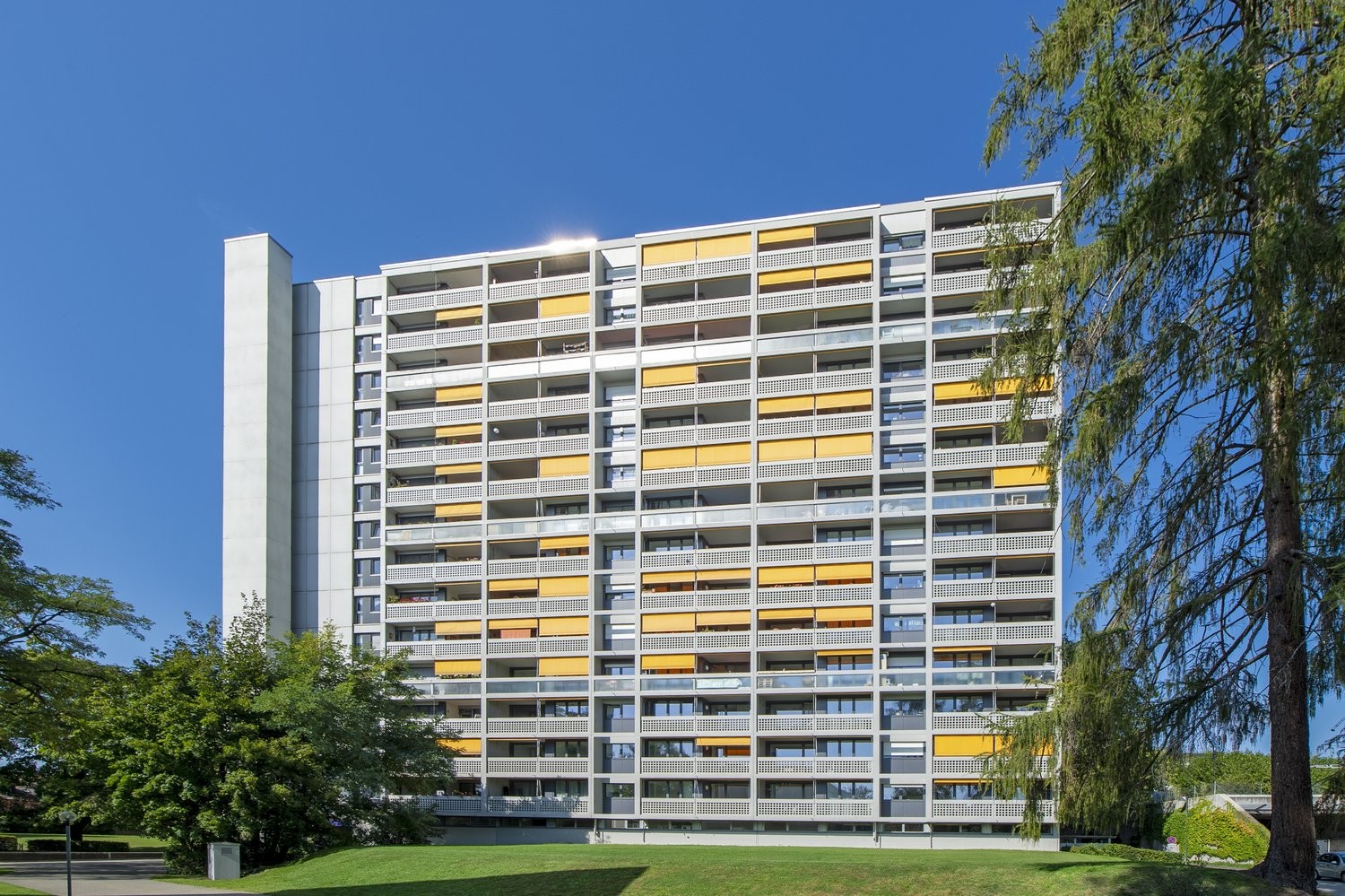 Appartamento di 3 ½ locali