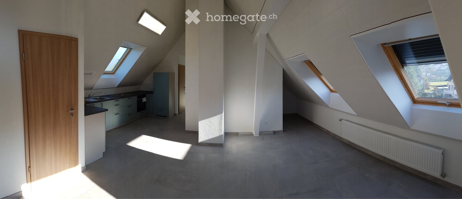 4-Zimmer-Wohnung