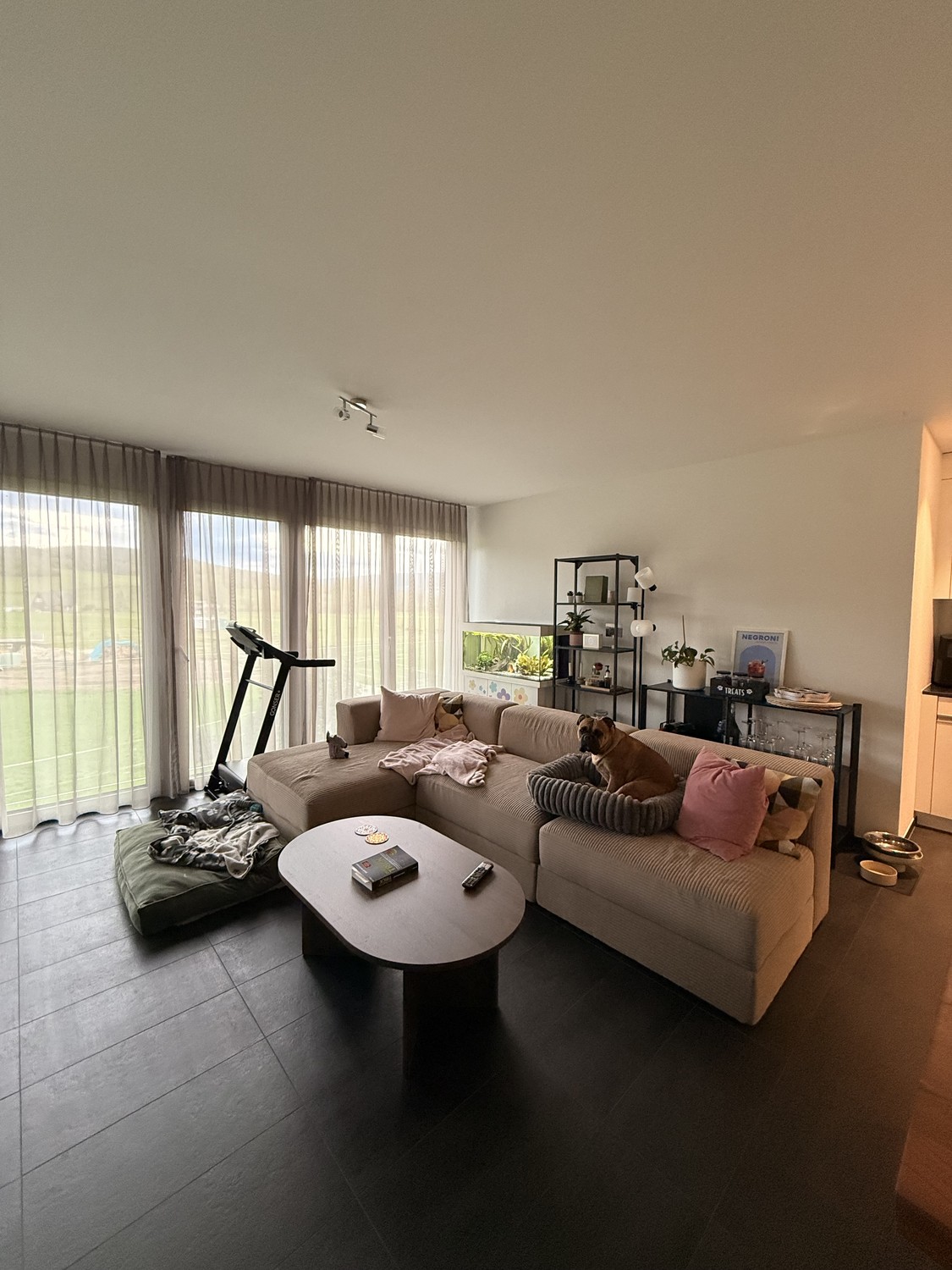 3 ½ rooms apartment