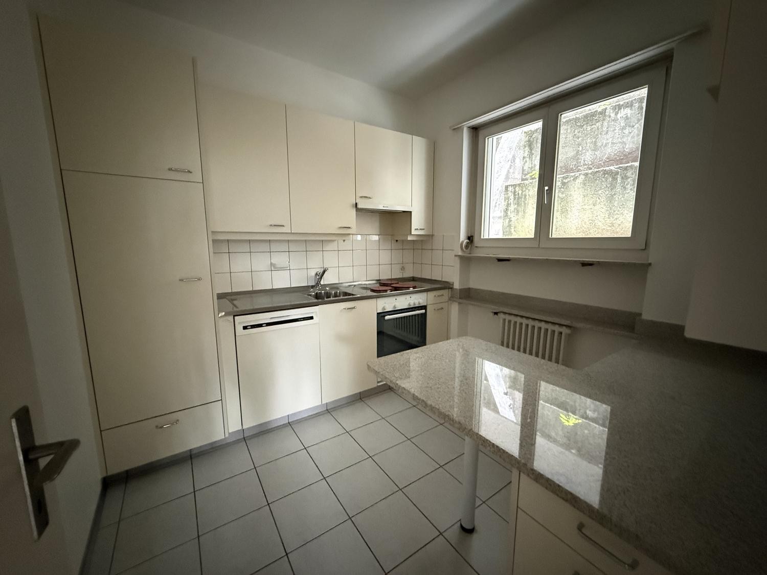 3 ½ rooms apartment