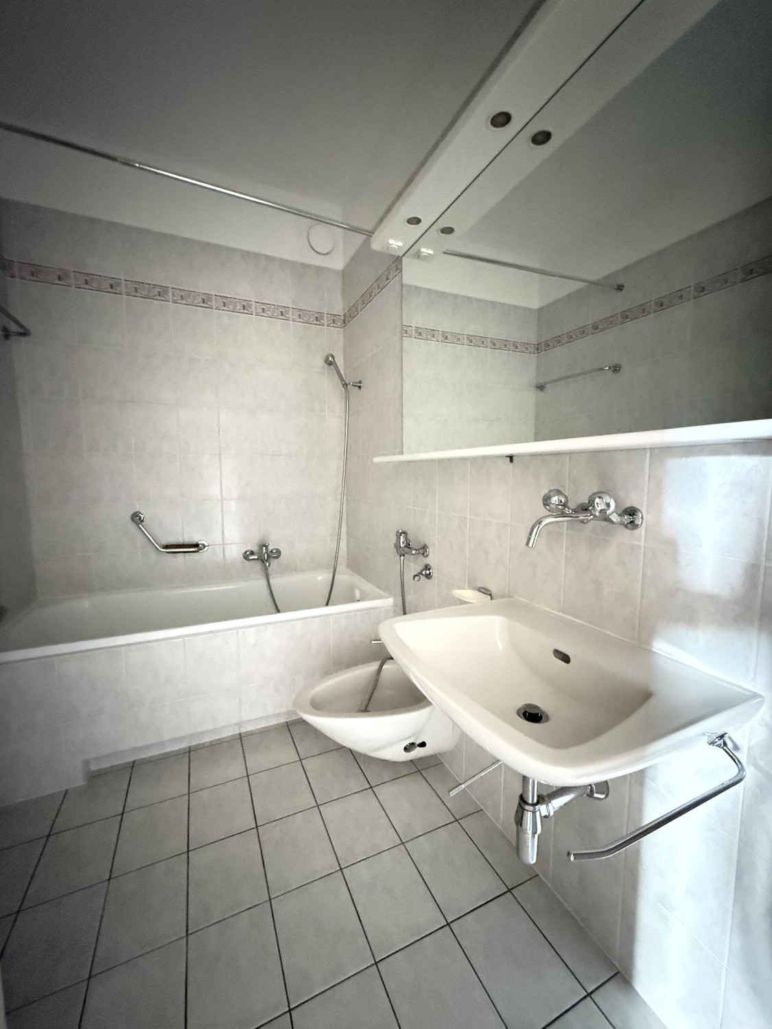 3 ½ rooms apartment