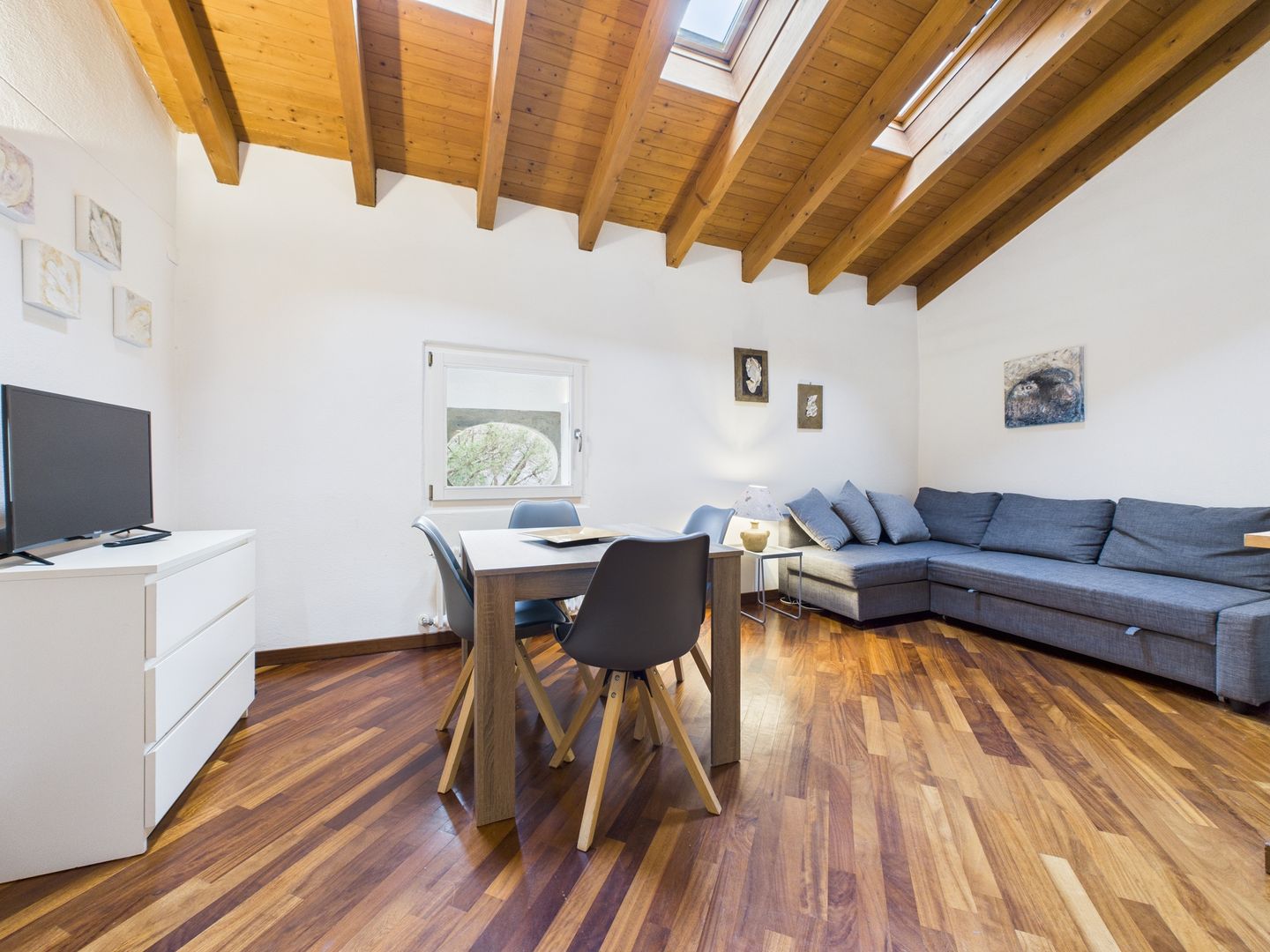 1 ½ rooms duplex (2)