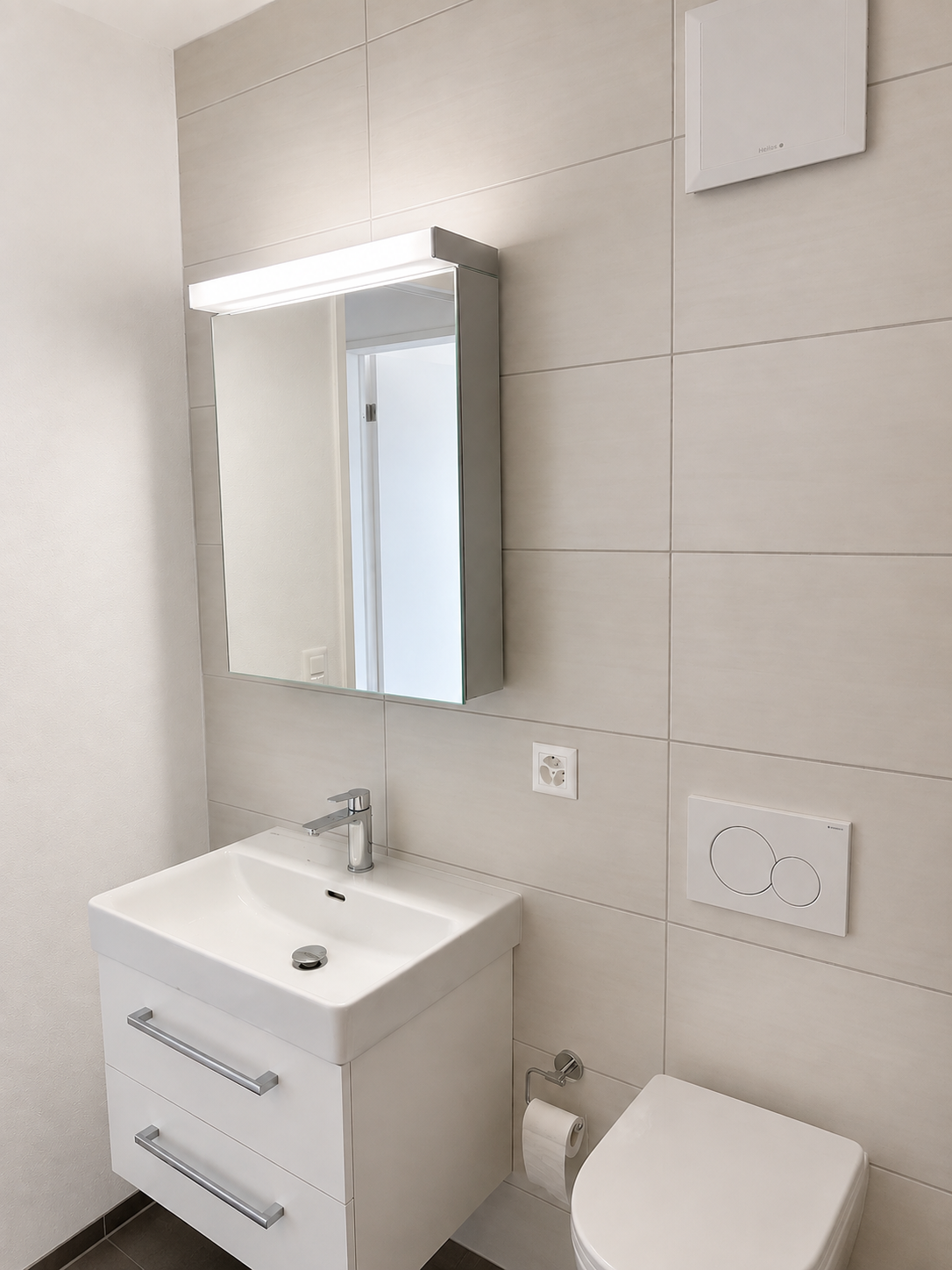 2 ½ rooms apartment