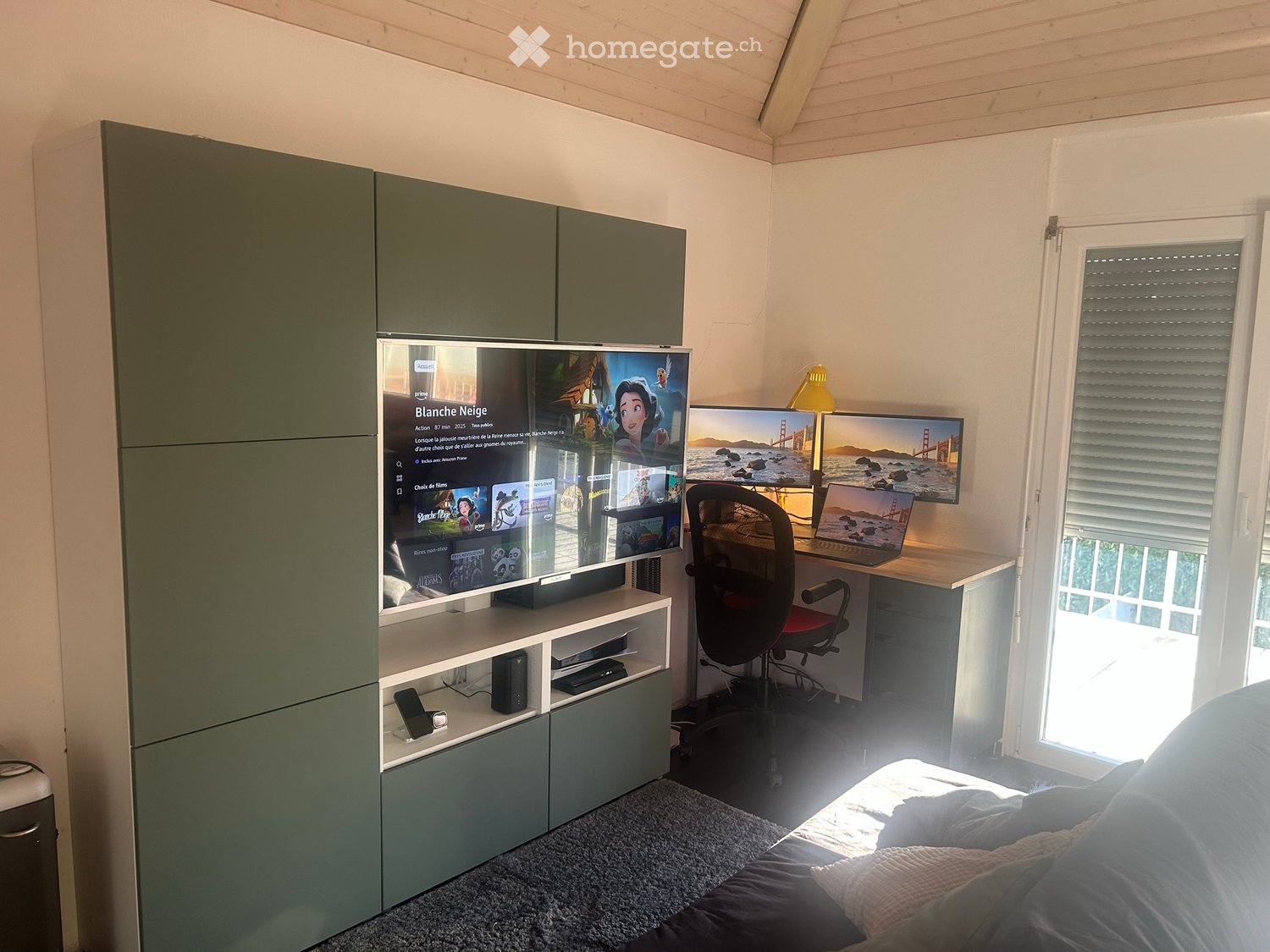 1-Zimmer-Wohnung, Foto 2 von 5