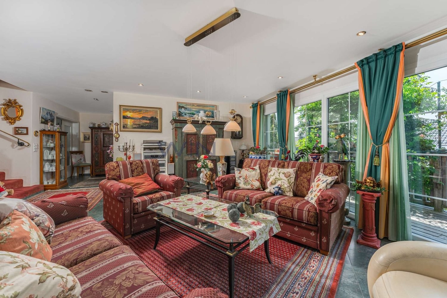 Casa unifamiliare con 6 ½ locali, foto 5 di 10