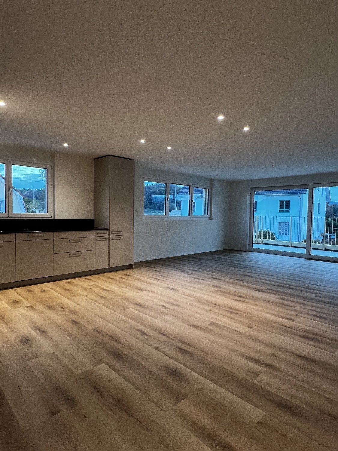 4 ½ rooms apartment