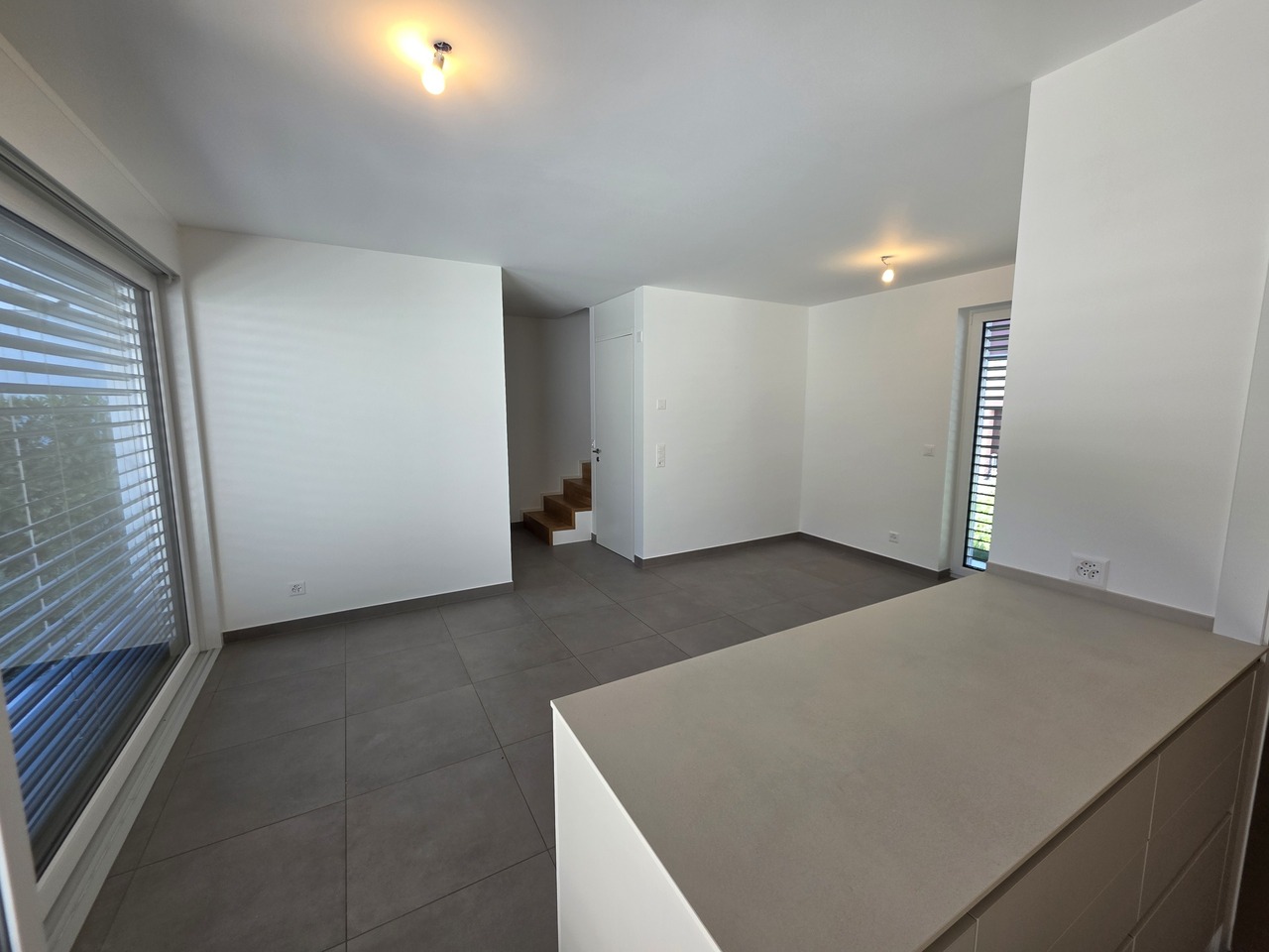 3 ½ locali casa a schiera