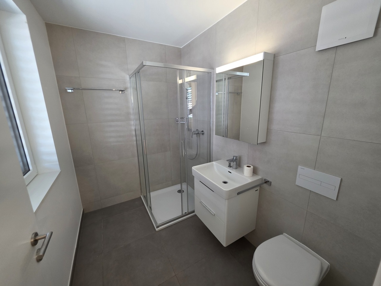 3 ½ locali casa a schiera