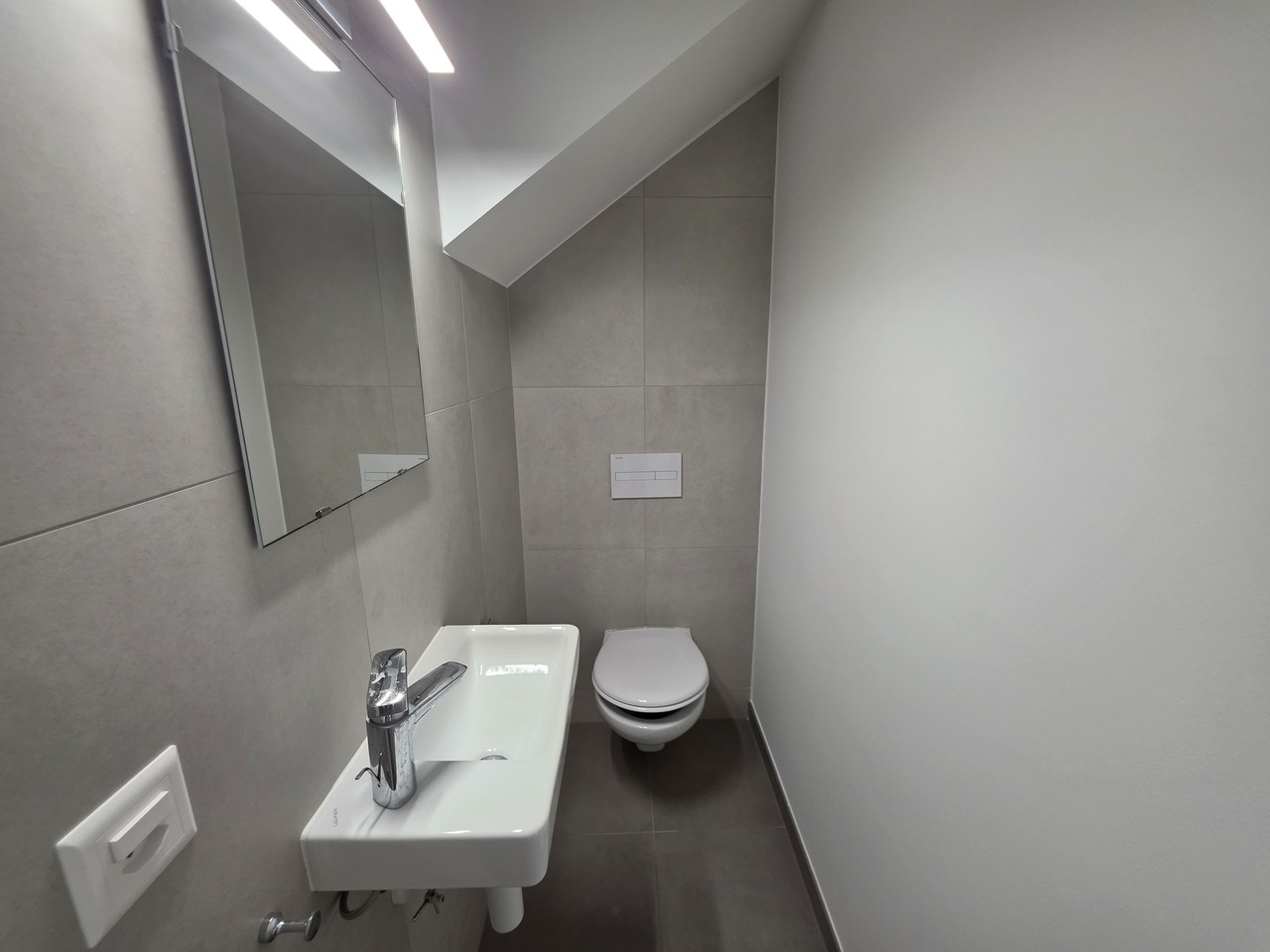 3 ½ locali casa a schiera