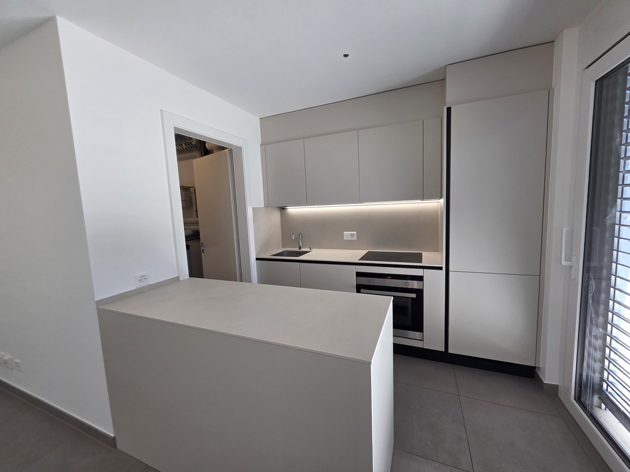 3 ½ locali casa a schiera