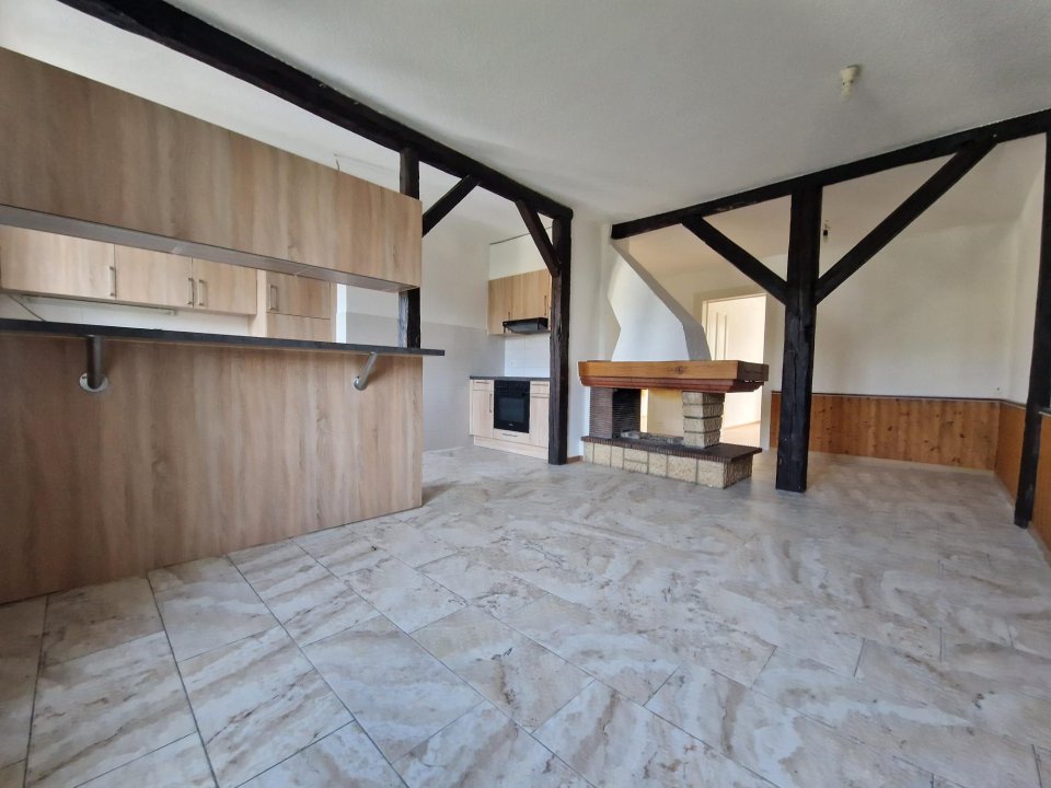 4 rooms apartment