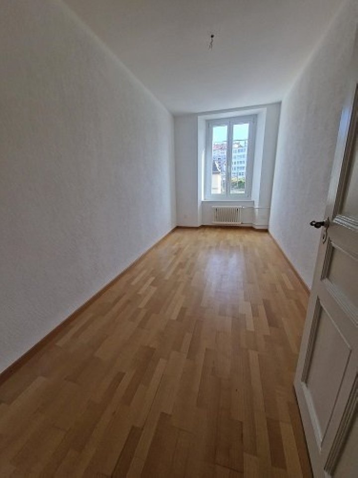 4 rooms apartment
