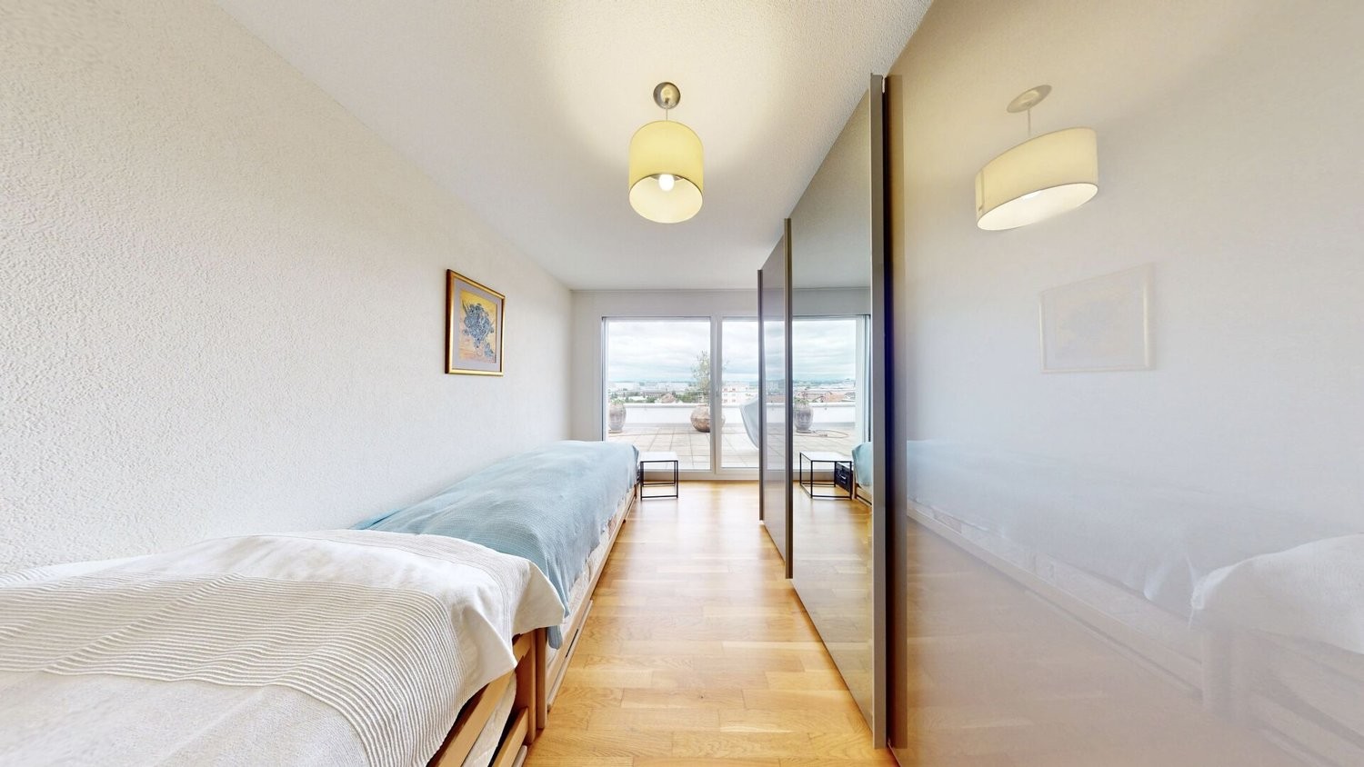 5 ½ rooms terrace house