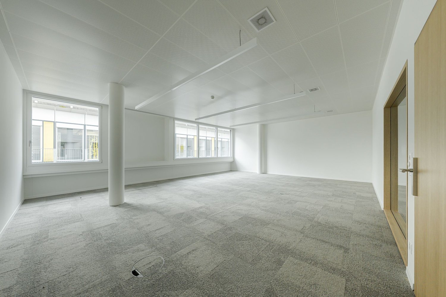 ufficio di 30m², foto 2 di 10