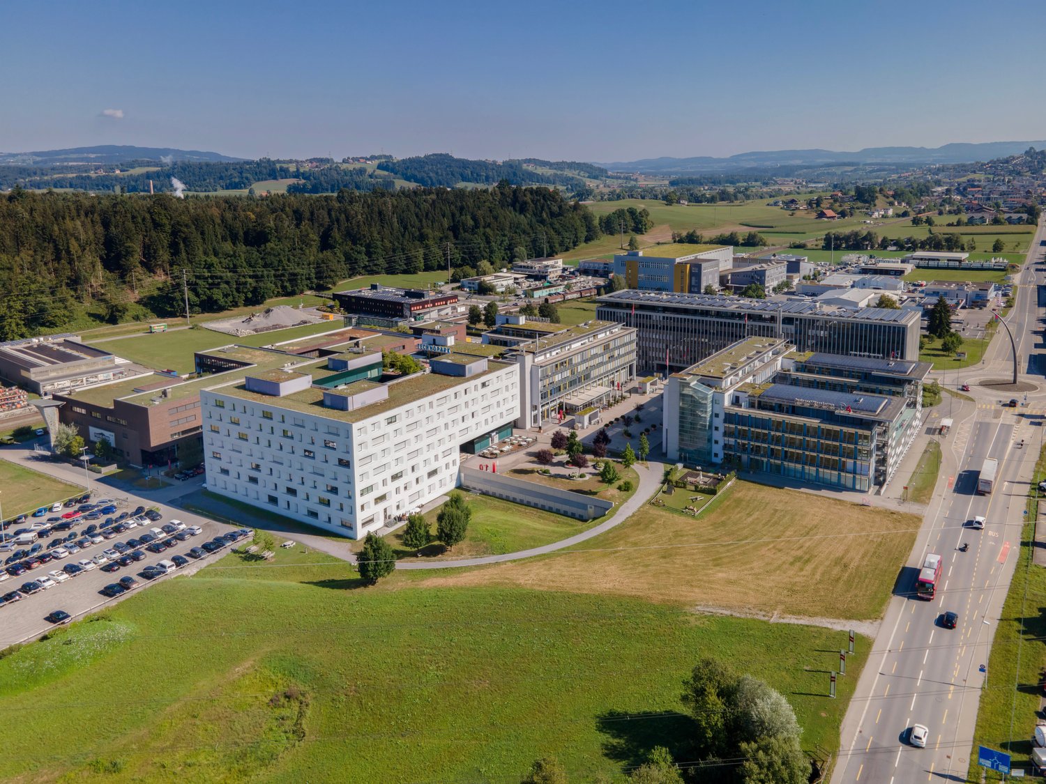 ufficio di 30m², foto 1 di 10