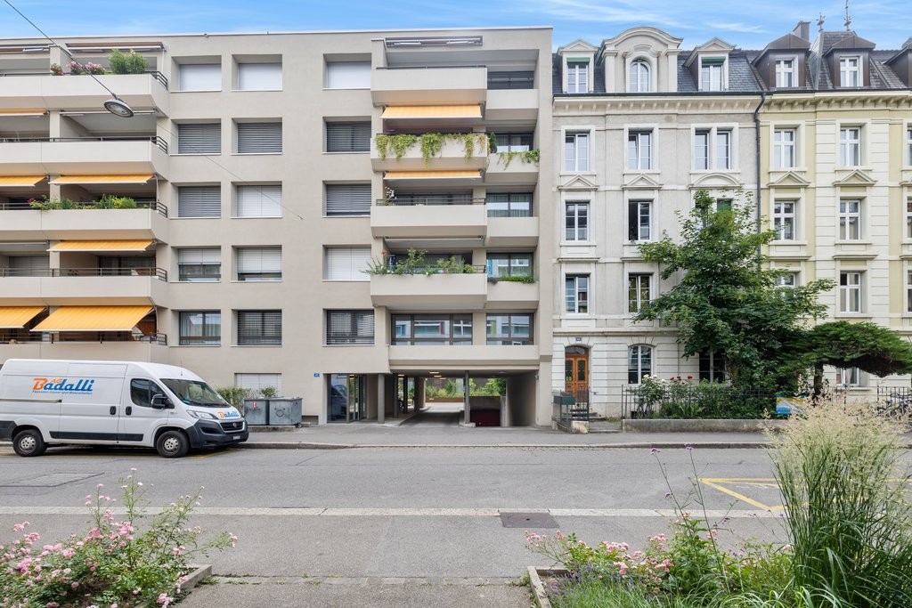 2 ½ rooms apartment