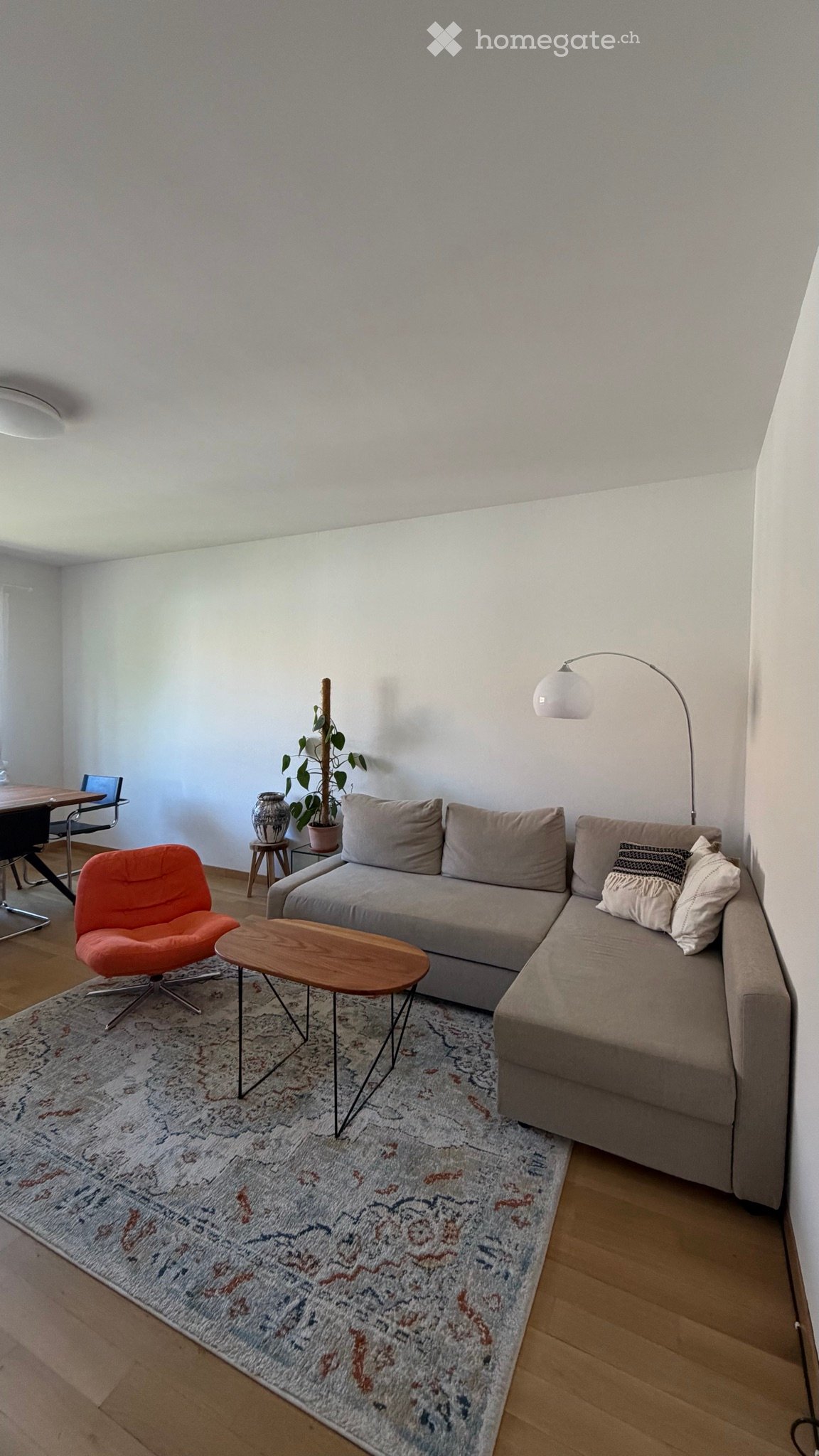 3 rooms apartment, Foto 4 von 5