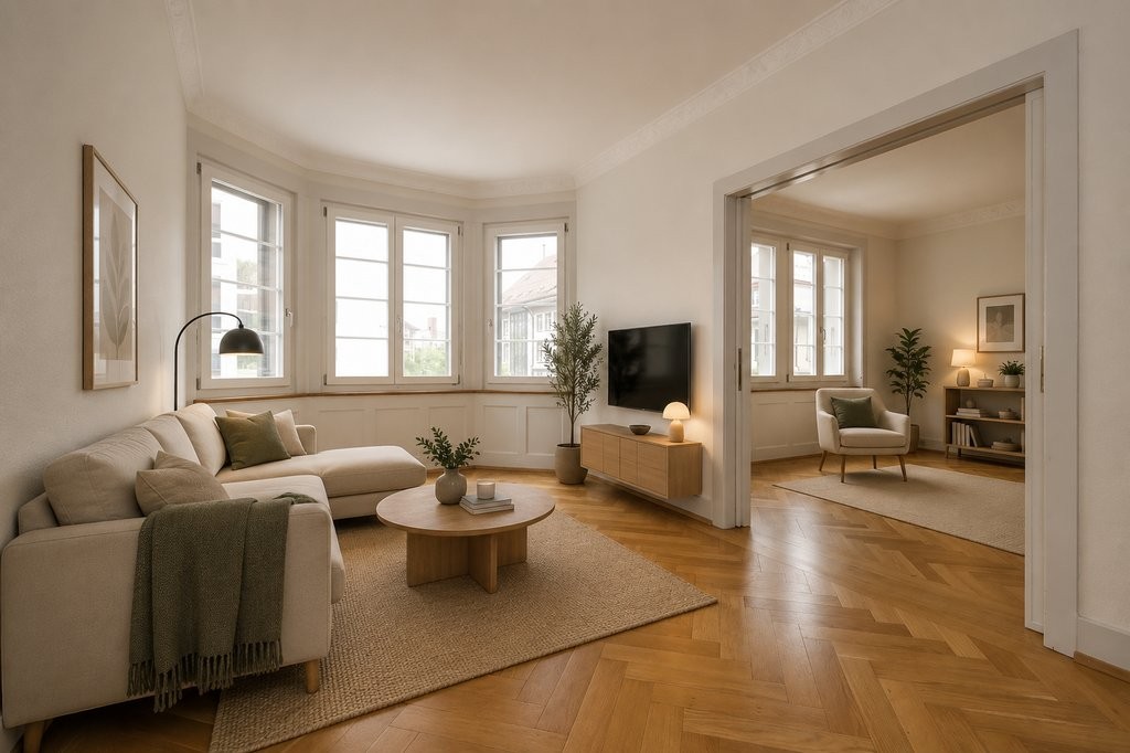 Appartement de 4 ½ pièces