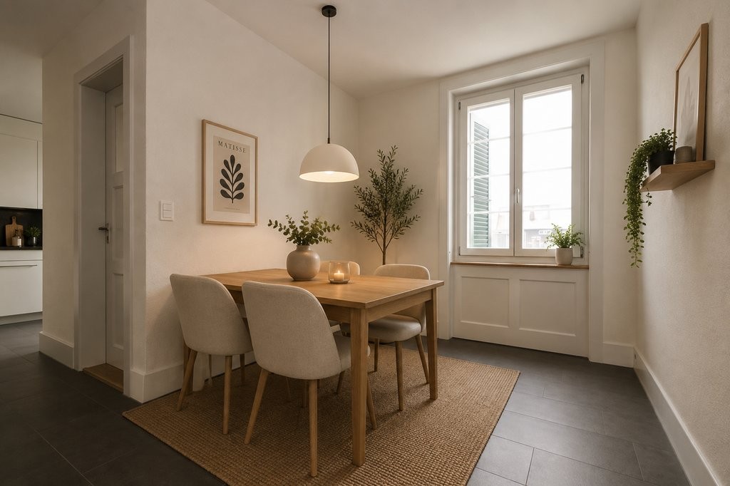 Appartement de 4 ½ pièces