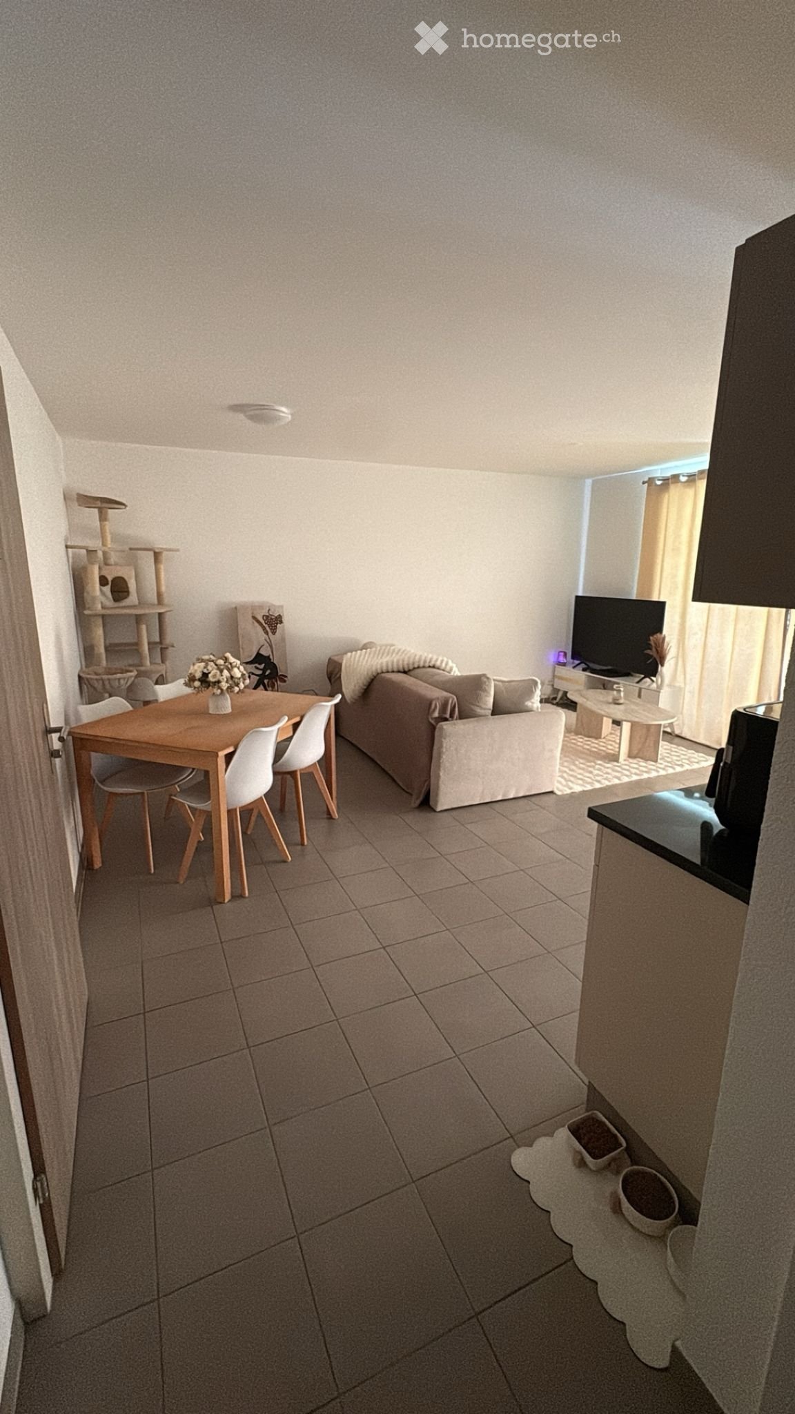 2 ½ Zimmer Wohnung, Foto 1 von 5