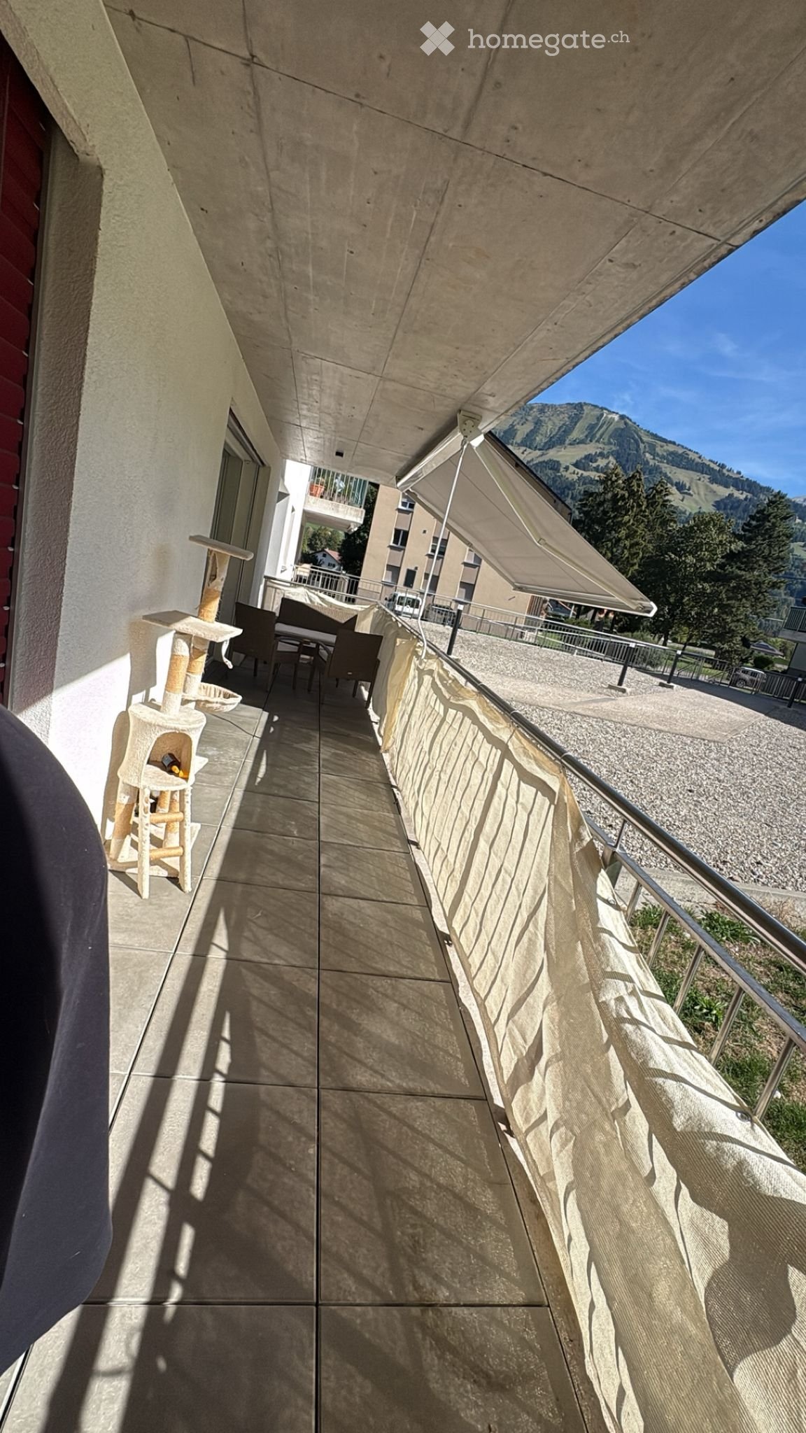 2 ½ Zimmer Wohnung, Foto 2 von 5